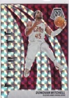 2023 Panini Mosaic Basketball Mosaic Donovan Mitchell #20