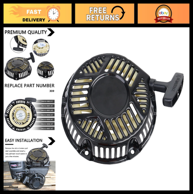 #ad Recoil Starter Pull Start Assembly for 163cc 208cc Generators amp; Pressure Washers $31.99