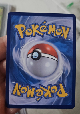 Pokemon Card Black Bolt Meloetta ex 170/086 SV11B SAR Korean ver
