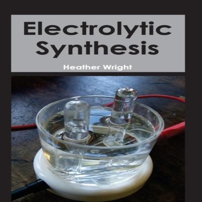 Electrolytic Synthesis ML Books International - IPS Hardcover ML