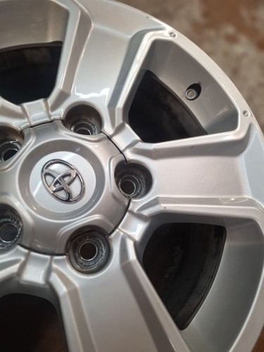 2007-2021 TOYOTA TUNDRA Sequoia FACTORY OEM 18in WHEELS RIMS Set of4 FREEshippin - Picture 17 of 24