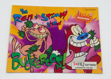 ebay® Auktion 117180145632 | Ren & Stimpy Show Nintendo NES Bedienungsanleitung USA Thumbnail of ebay® auction 117180145632 | Ren & Stimpy Show Nintendo NES Bedienungsanleitung USA