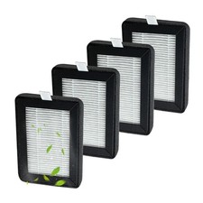 VANSU Special Replaceable Filter for Smokeless Ashtray(AP070) (4 One Size