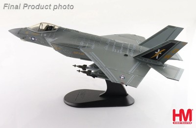 F-35C Blitz II 170501 VMFA-251 2024 - Hobby Master HA6211 1/72 - Vorbestellung