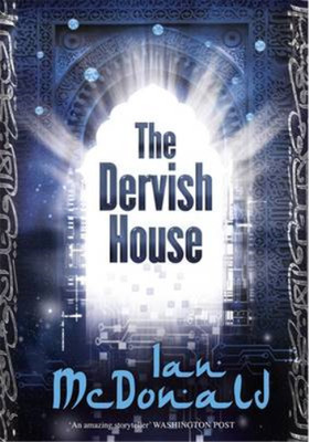 The Dervish House (Gollancz), Ian McDonald, Used; Very Good Book