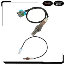 2PCS Replacement Oxygen Sensor Upstream/Pre Downstream/Rear O2 for Buick Pontiac