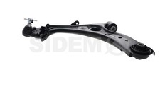 SIDEM Bras de suspension Inférieur Avant Gauche pour HONDA HR-V (RU) barre 47154