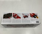 HESS Red Fire Truck And Rescue Ladder Playset IOB — photo 5
