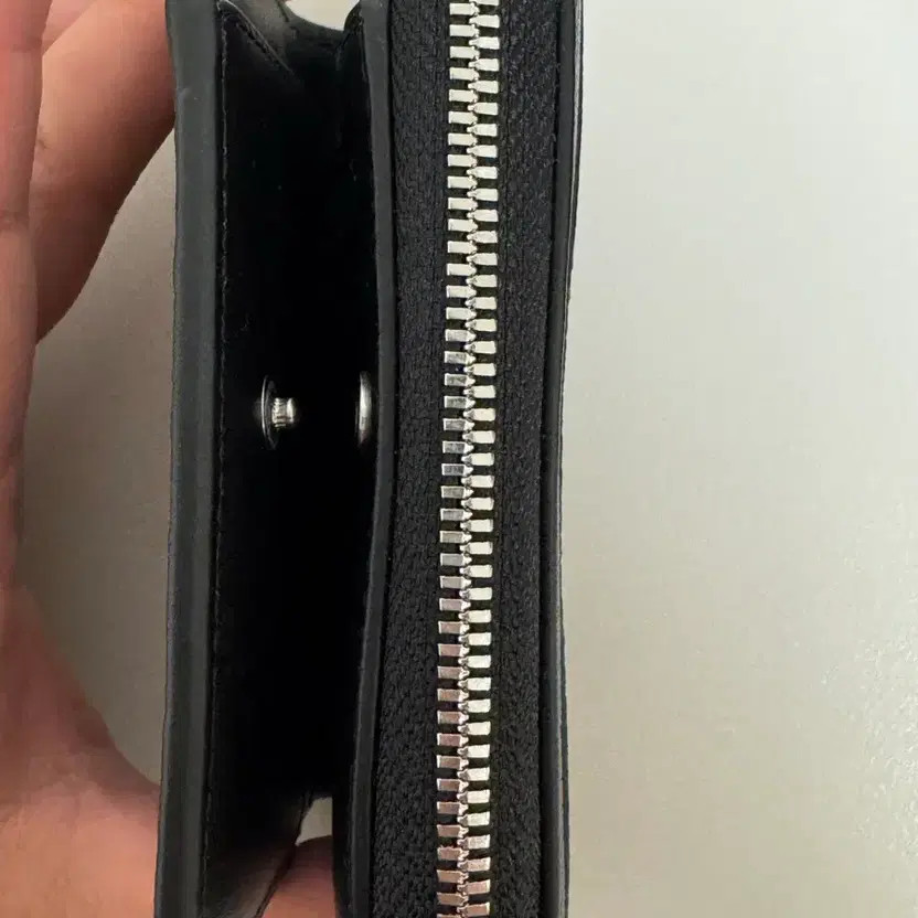 Calvin Klein Minimal Monogram Card Wallet thumbnail 2