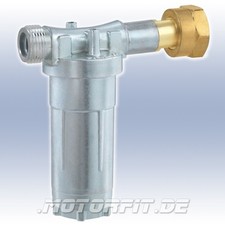 GOK gas filter Caramatic &reg; ConnectClean 2.0 prevents contamination