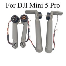 For DJI Mini 5 Pro Arm Shell With Built-in Motor Drone Spare Repair Accessories