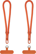 Universal Adjustable Phone Wrist Strap, 360  Rotating Hook anti Theft Phone Stra