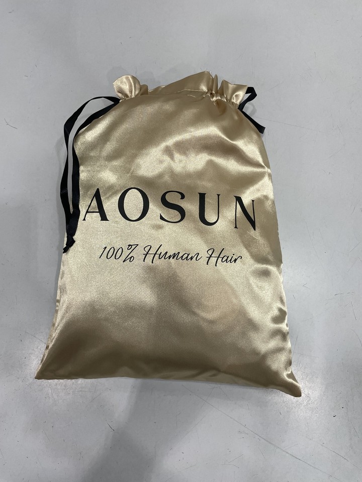 Aosun 99j Burgundy Body Wave Human Hair Glueless 13x4 Lace Front Wig ...