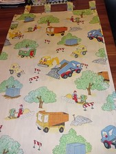 Vorhänge Jungs Kinderzimmer 2. STK.