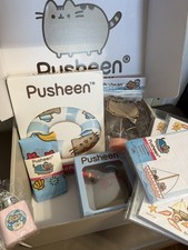 Pusheen Sailor Box Spring 2019 de Culturefly