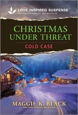 Christmas Under Threat, Paperback by Black, Maggie K., Like New Used, Free sh...