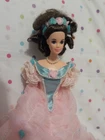 Vintage"Southern Belle" Barbie Doll, Mattel,Pink Gown,Shoes, Grt Condition