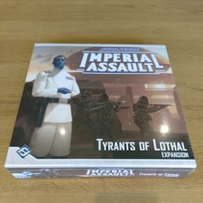 TYRANTS OF LOTHAL Star Wars Imperial Assault Expansion *NEW & SEALED*