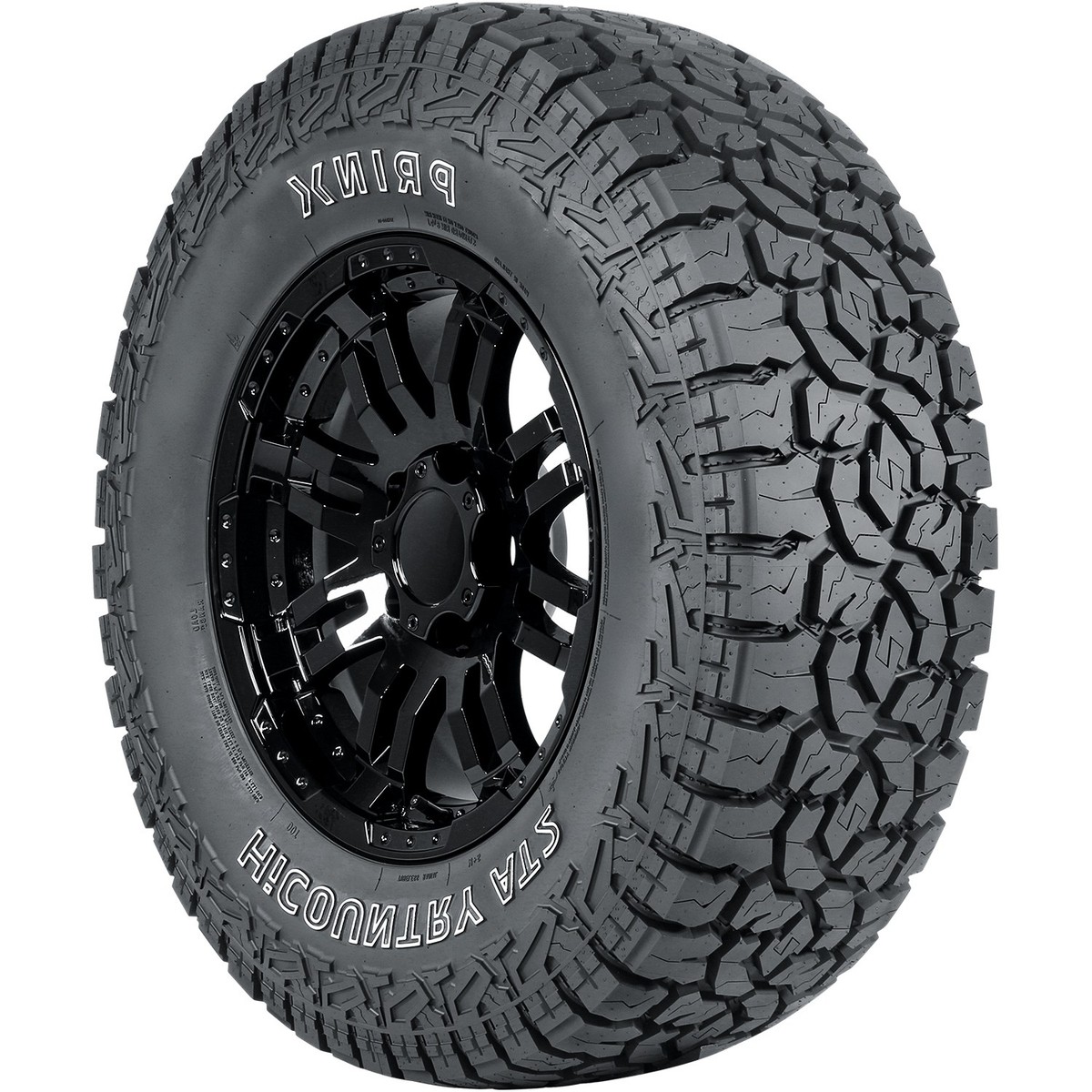Prinx HiCountry AT2 225/65R17 Tire for sale online | eBay