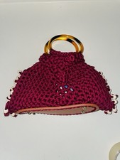Small Handmade Crochet Handmade,very Pretty And Affordable