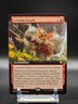 Echoing Assault (Extended Art) Commander: Bloomburrow Regular