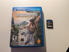 Uncharted Golden Abyss (PlayStation Vita)
