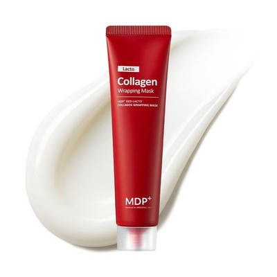 MDP (MDP003) Red Lacto Collagen Wrapping Mask