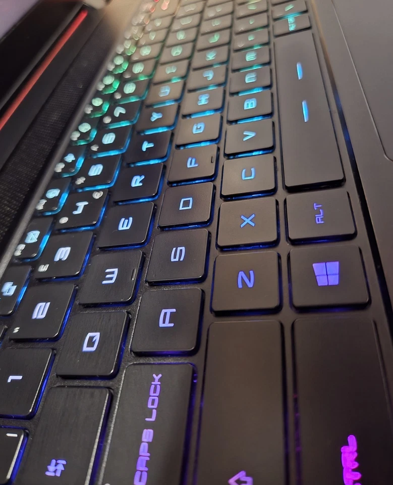 WILL TAKE £899 - Gaming Laptop i7 4.60GHz 32GB RAM 2TB SSD Nvidia RTX 16GB GPU - Image 4 of 4