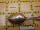 Battle of Gettysburg Souvenir Spoon Vintage Pickett's Charge Civil War Display — photo 10