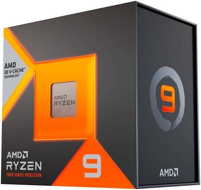 AMD Ryzen 9 7950X3D Processor (5.7 GHz, 16 Cores, Socket AM5)