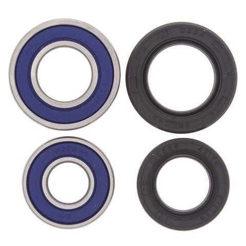 Front Wheel Bearing Seal Kit fits Suzuki Quadsport 2004-09 LTZ250 2003-14 LTZ400