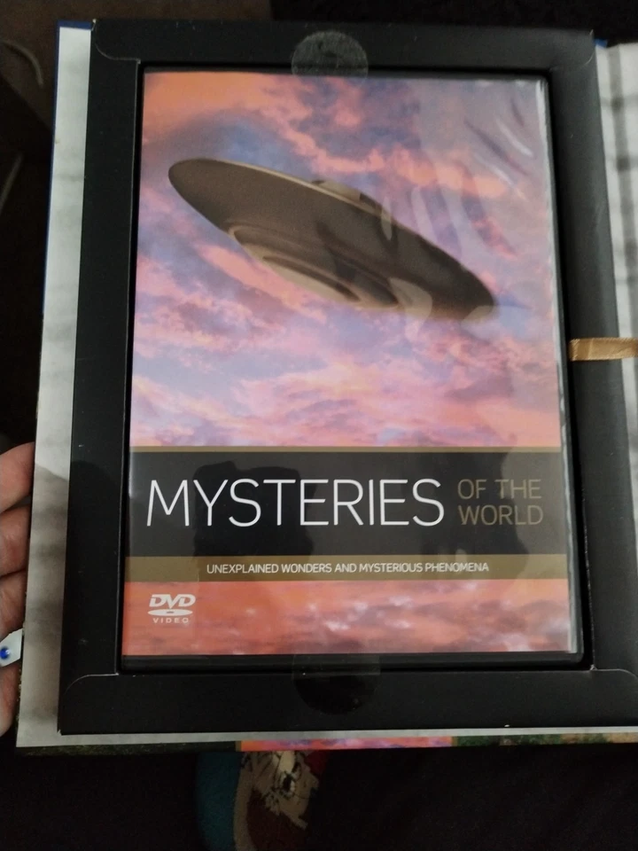 Mysteries Of The World : Unexplained Wonders & Phenomena - Paperback - Image 4 of 4