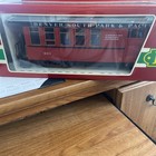 Lgb 3181 Denver South Park & Pacific R.R. Passenger Train Car G Scale In Box