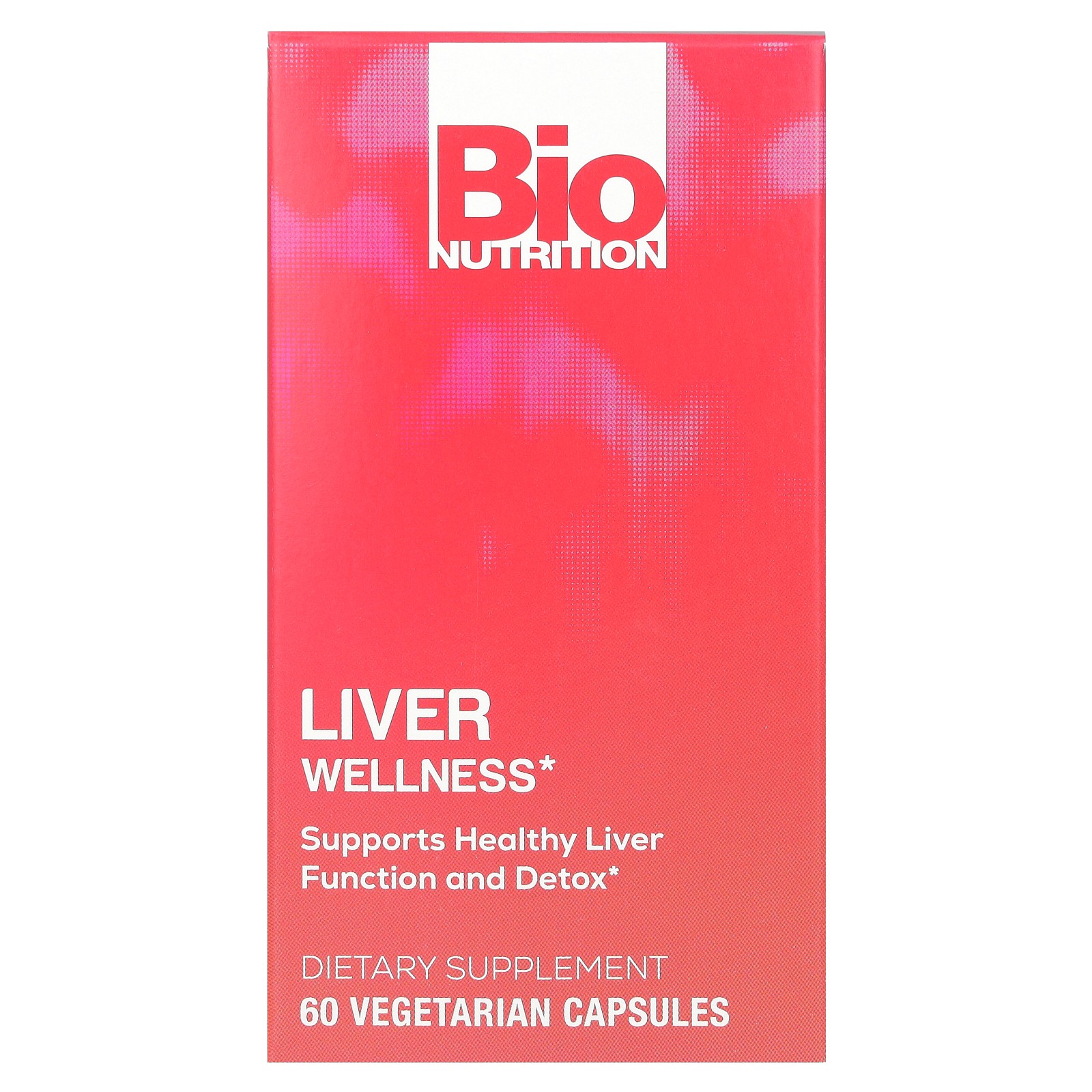 Liver Wellness, 60 Vegetarian Capsules
