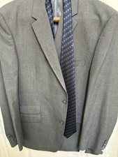 NEW W/Tags Perry Ellis Men  s Blazer/Sportcoat/WFree Designer Tie