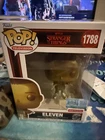 Funko Pop! Stranger Things - Metallic  Eleven Exclusive #1788