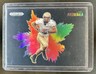 2025 Panini Prizm Draft Picks Larry Fitzgerald Black Color Blast #34 Panthers