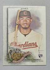 2022 Topps Allen & Ginter - Gabriel Arias #264 (RC)