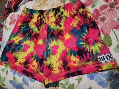 Rok The Box Dye Multicolor Girls teen short