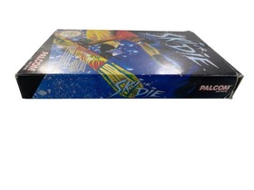 Ski or Die - Nintendo NES (OVP)