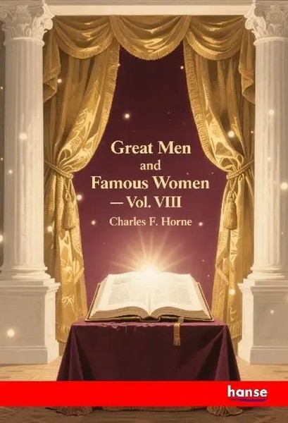 Charles F. Horne | Great Men And Famous Women | Taschenbuch | Englisch (2025)-image