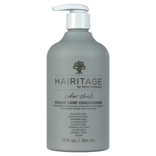 Heritage By Mindy McKnight - Color Care Shampoo & Conditioner Set  13 fl oz each