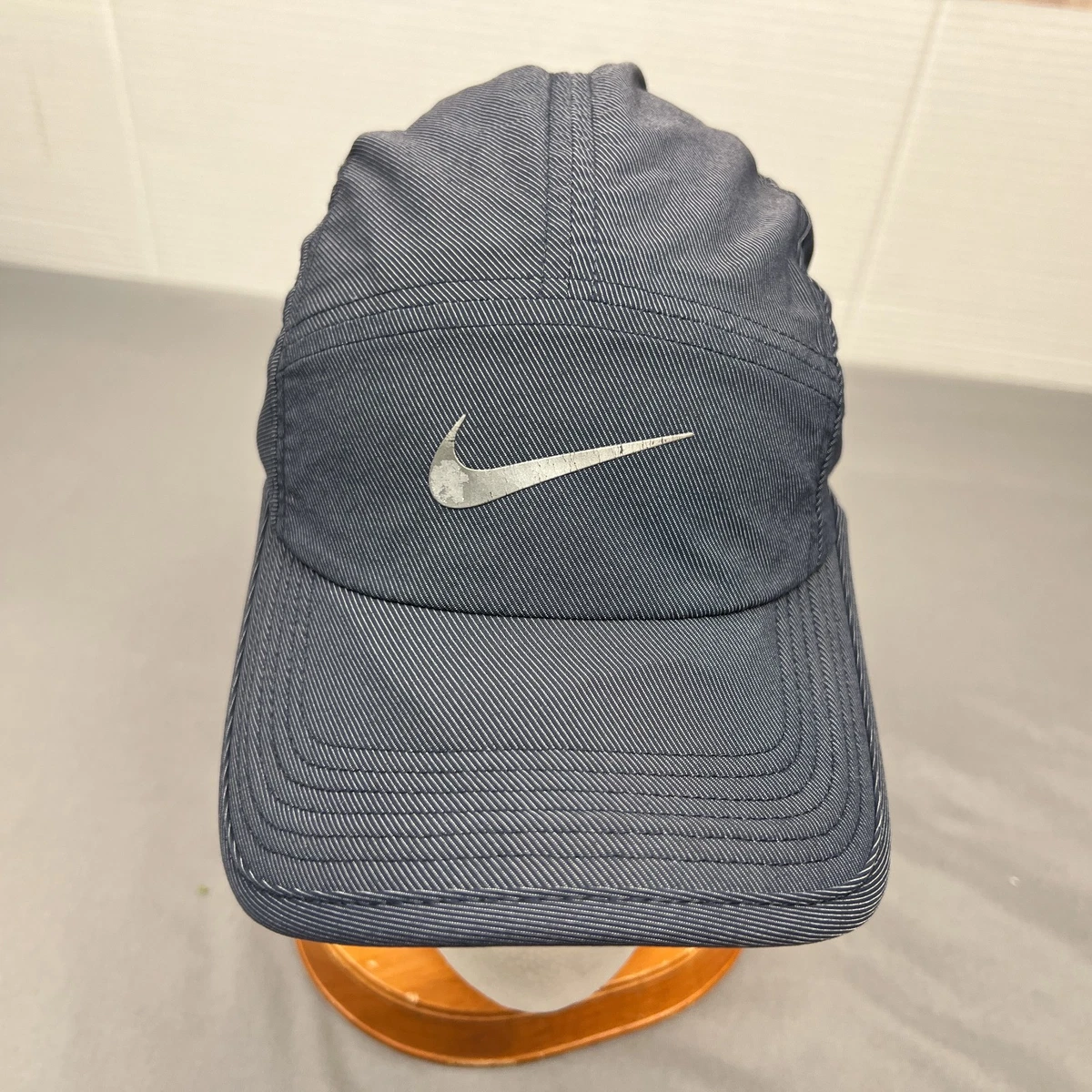 Nike Polyester Gray Hats for Men for sale | eBay