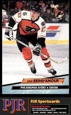 Rod Brind'Amour 1992-93 Ultra #152 Philadelphia Flyers