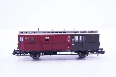 (SAL0373) Fleischmann 8894 Postwagen der DRG, N, OVP