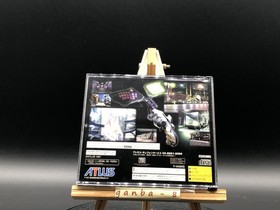 Devil Summoner: Soul Hackers (Sega Saturn,1997) from japan