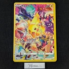 [NEUF] Carte Pokémon Pikachu 160/159 Zénith Suprême EB12.5 Crown Zenith FR