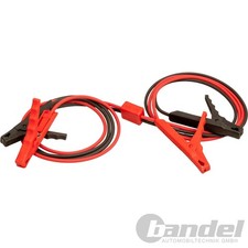 STARTHILFEKABEL DIN 72553 12 + 24 VOLT FAHRZEUGE SCHUTZSCHALTUNG 350cm