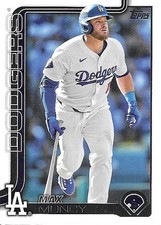 2025 Topps Series 2 - Max Muncy #378