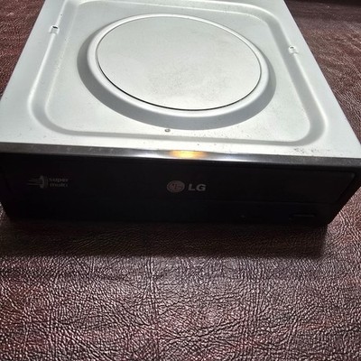 LG GH22NS50 Internal SATA  Super Multi DVD Rewriter Drive 